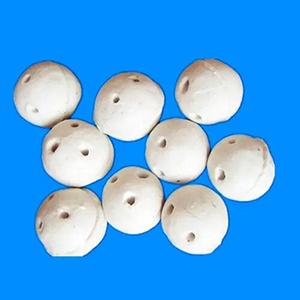 high-performance ceramic ball for chemical processing